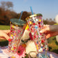 Multicolor Confetti Tumbler