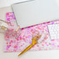 Multi-Use Confetti Desk Mat and Placemat