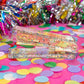Confetti Injected Acrylic Stapler