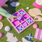 Tic-Tac-Totally Fun Tabletop Game Set