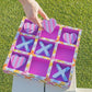 Tic-Tac-Totally Fun Tabletop Game Set