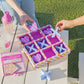 Tic-Tac-Totally Fun Tabletop Game Set