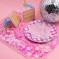Multi-Use Confetti Desk Mat and Placemat