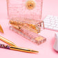 Confetti Injected Acrylic Stapler
