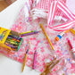 Multi-Use Confetti Desk Mat and Placemat