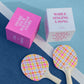 Jumbo Foam Yard Party Dice