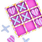 Tic-Tac-Totally Fun Tabletop Game Set