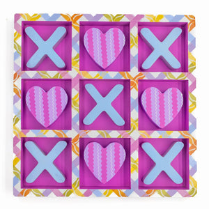 Tic-Tac-Totally Fun Tabletop Game Set