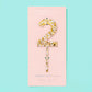 Pearl Confetti Cake Topper Numbers (0-9)