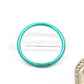 Extra Large Rainbow Thai Buddhist Temple Bracelets, XL, Mantra Bangle, Kumlai