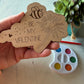 Be My Valentine Watercolor Craft Kit