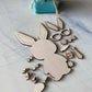 Build a Bunny Paint Kit