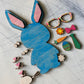 Build a Bunny Paint Kit