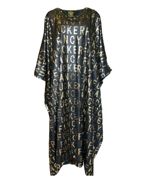 Any Old Iron Fancy Fucker Caftan