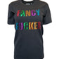 Any Old Iron Fancy Fucker T-Shirt