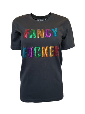 Any Old Iron Men's Fancy Fucker T-Shirt