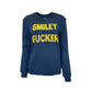 Any Old Iron x Smiley Smiley Fucker Sweatshirt