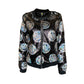 Any Old Iron x Smiley Iridescent Bomber Jacket