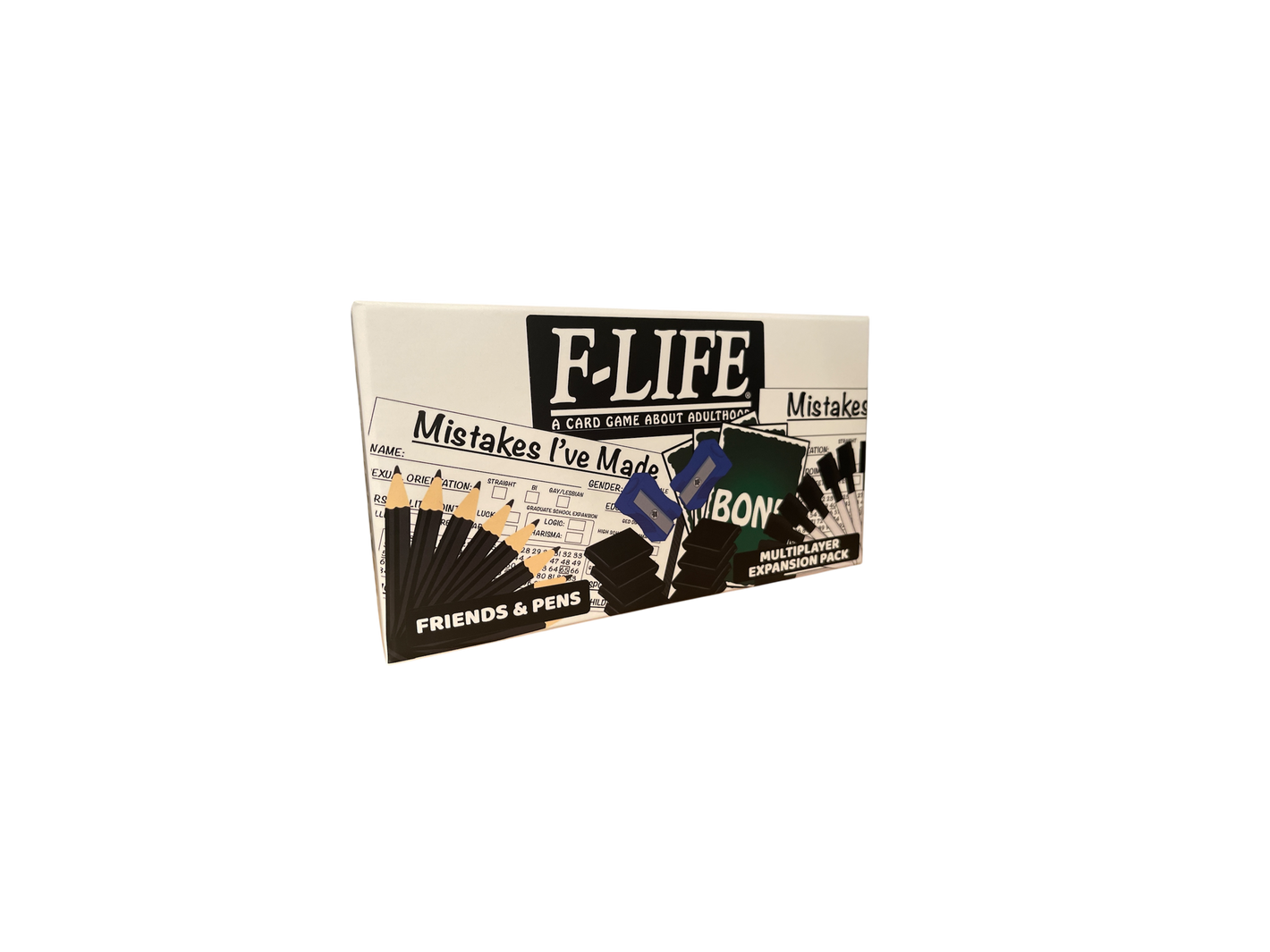 F-Life: Friends & Pens - Multiplayer Expansion Pack