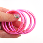Kids Rainbow Thai Buddhist Temple Bracelets, Mantra Bangle, Kumlai, Sizes Available