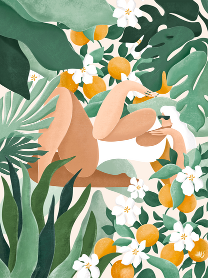 Plants Over Plans, Maggie Stephenson