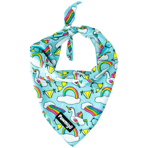 Pool Pawty Bandana