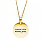 Prove Them Wrong, Babe Circle Necklace