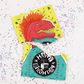 Endless Punk Rock Birthday Card with Glitter
