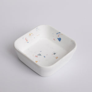 Small Square Trinket Dish Silicone Reusable Mold