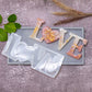 LOVE Sign Silicone Mold