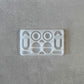 Pendant Earring Silicone Mold