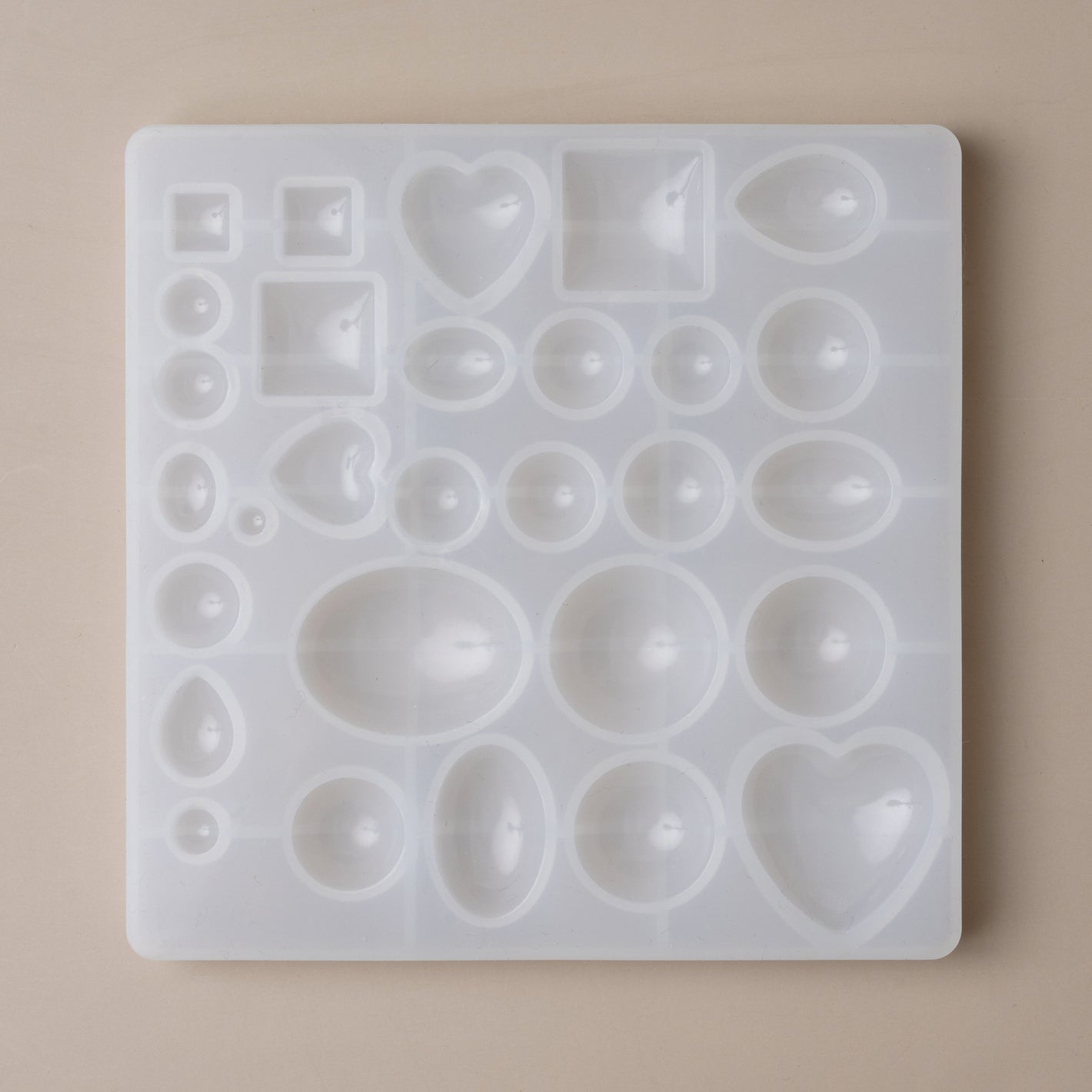 Cabochon Silicone Mold