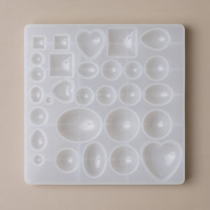 Cabochon Silicone Mold