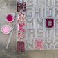 Pixel Alphabet Silicone Mold