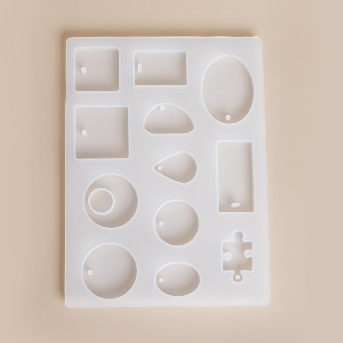 Essential Pendants Silicone Mold