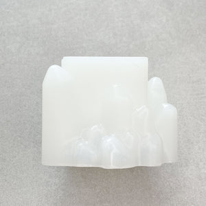 Crystal Cluster Silicone Mold