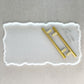 Geode Tray Set Silicone Mold with Handles
