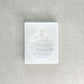 Round Ornament Silicone Mold