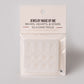 Resin Craft Sugared Texture Gummy Bears Hearts and Stars Clear Silicone Mold