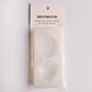 Resin Craft Happy Face and Puffy Heart Large Pendants Silicone Mold