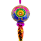 Radiant Riches Polish Glass Ornament