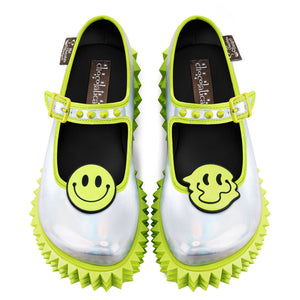 Chocolaticas® Rave Women's Mary Jane Platform
