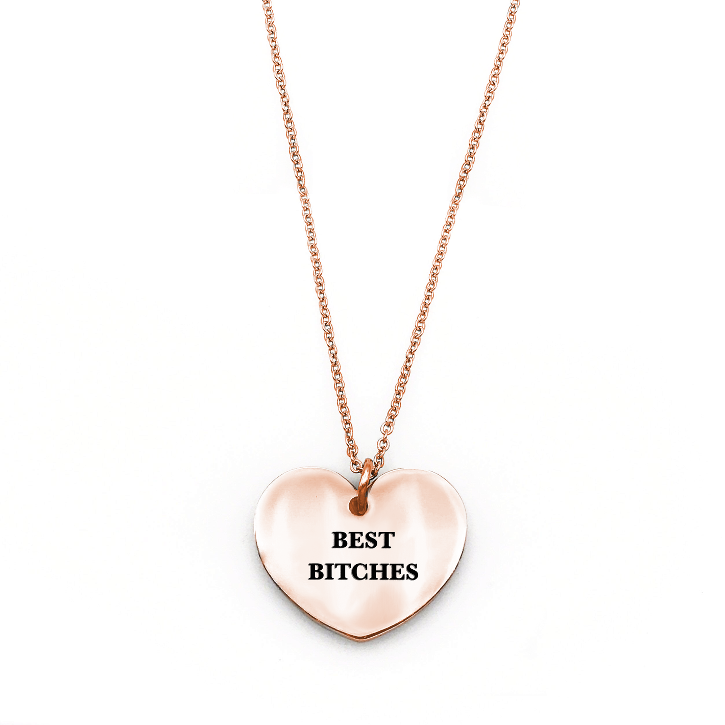 Best Bitches Necklace