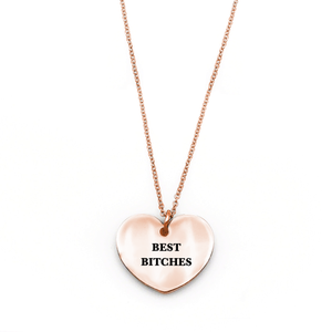 Best Bitches Necklace