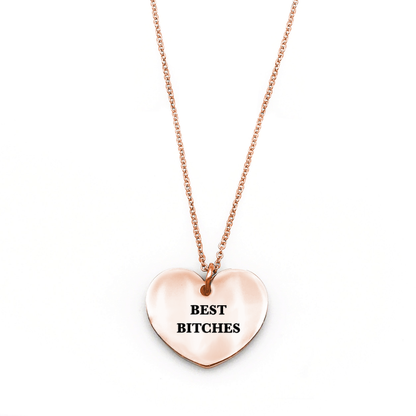 Best Bitches Necklace