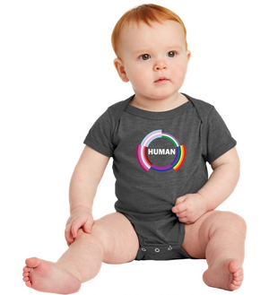 Human Infant Onesie