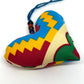 African wax print ornament