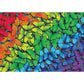 Rainbow Butterflies 1000 Piece Jigsaw Puzzle Enjoy