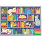 Rainbow Cats 500 Piece Jigsaw Puzzle Cobble Hill