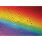 Rainbow Drops 1000 Piece Jigsaw Puzzle Enjoy